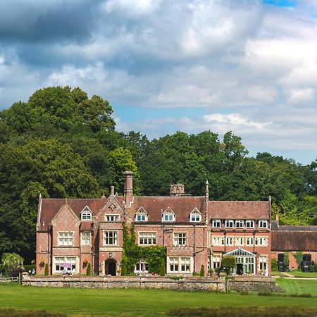 Burley Manor Hotel Екстериор снимка