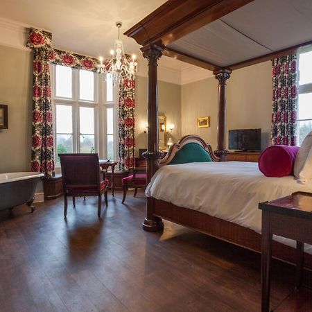 Burley Manor Hotel Екстериор снимка