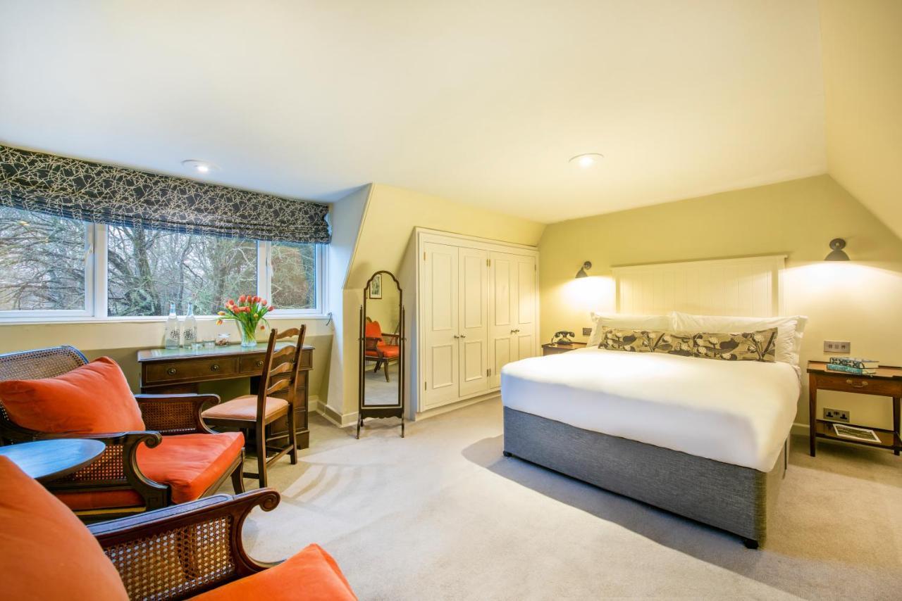 Burley Manor Hotel Екстериор снимка