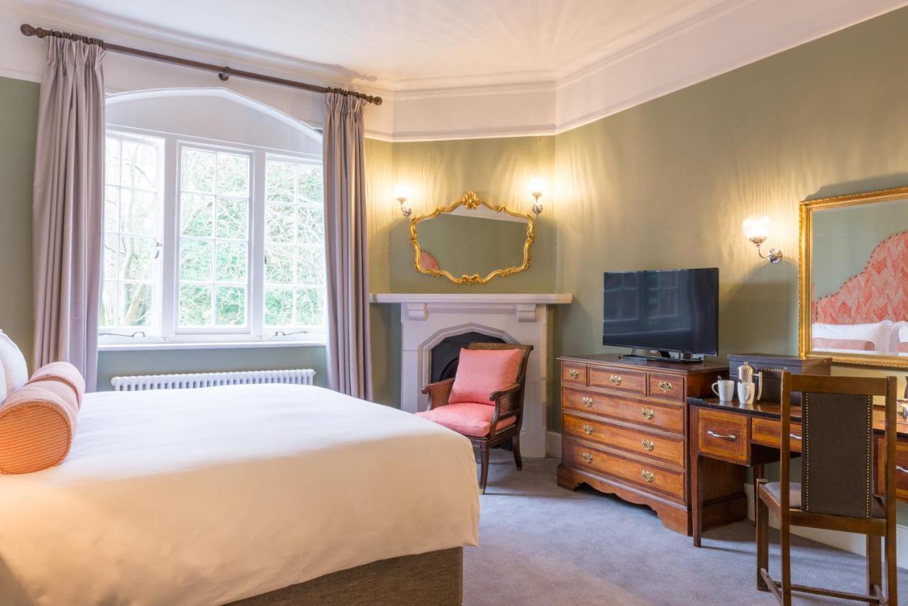 Burley Manor Hotel Екстериор снимка