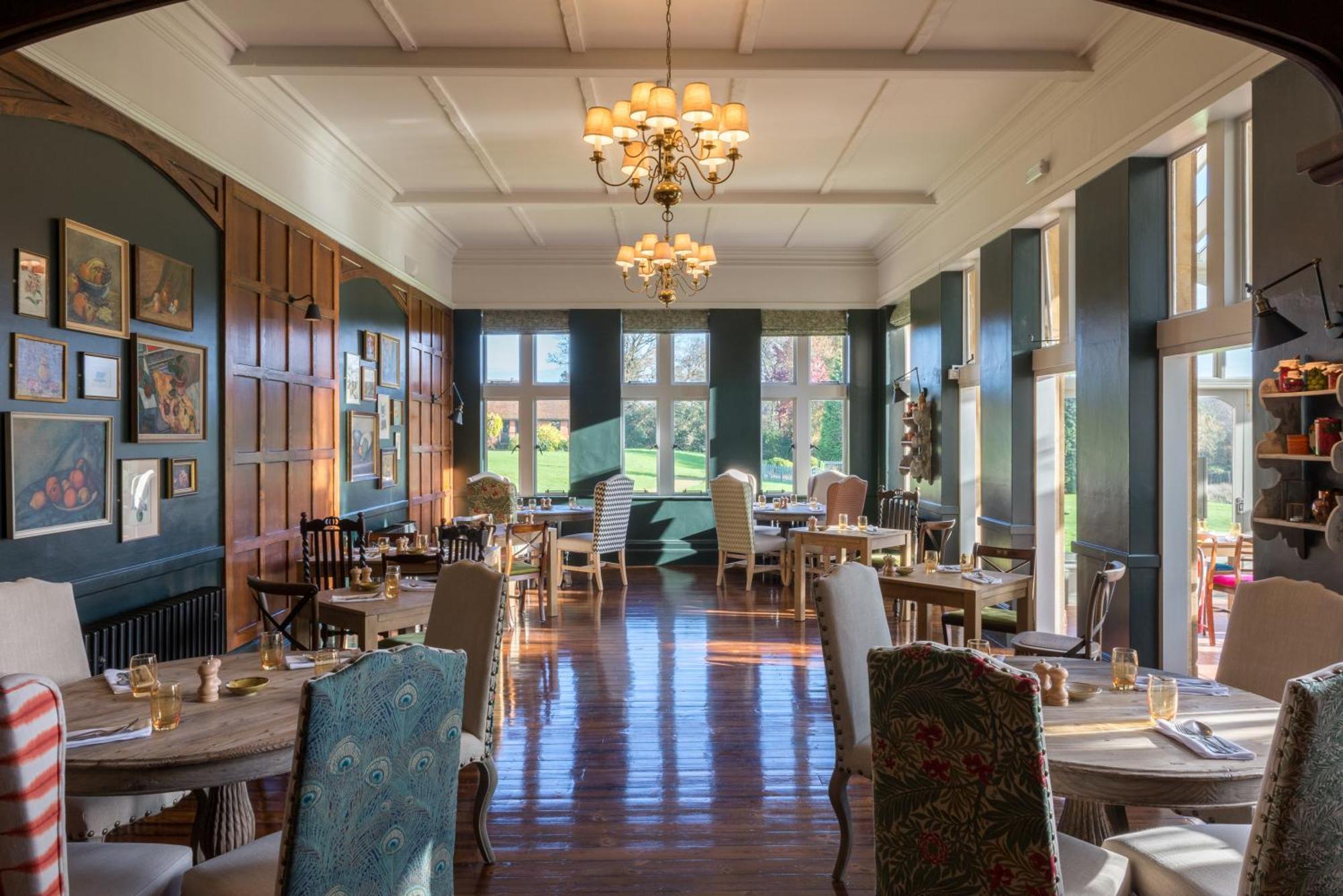 Burley Manor Hotel Екстериор снимка