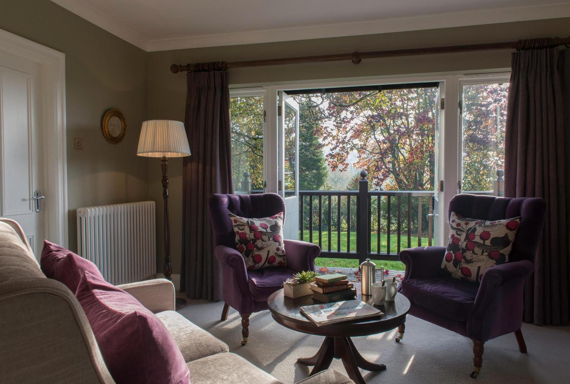 Burley Manor Hotel Стая снимка