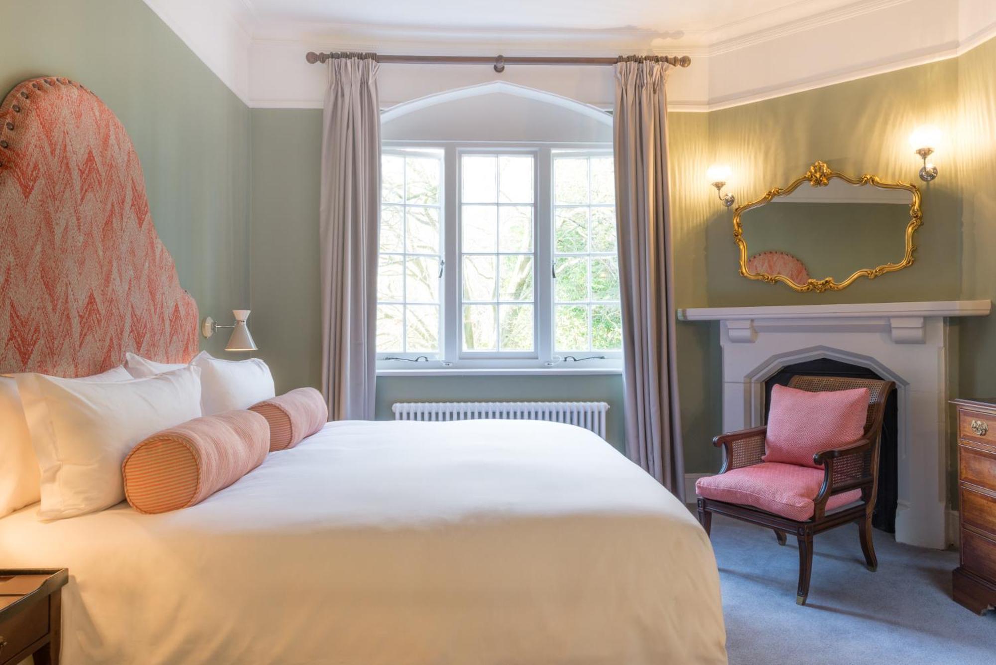 Burley Manor Hotel Екстериор снимка