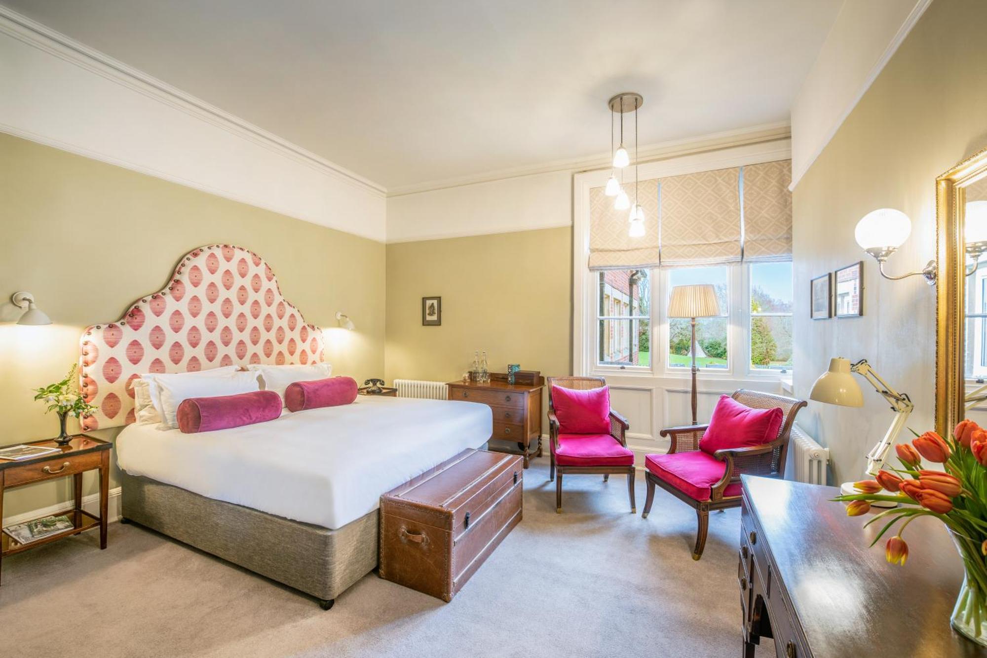 Burley Manor Hotel Екстериор снимка