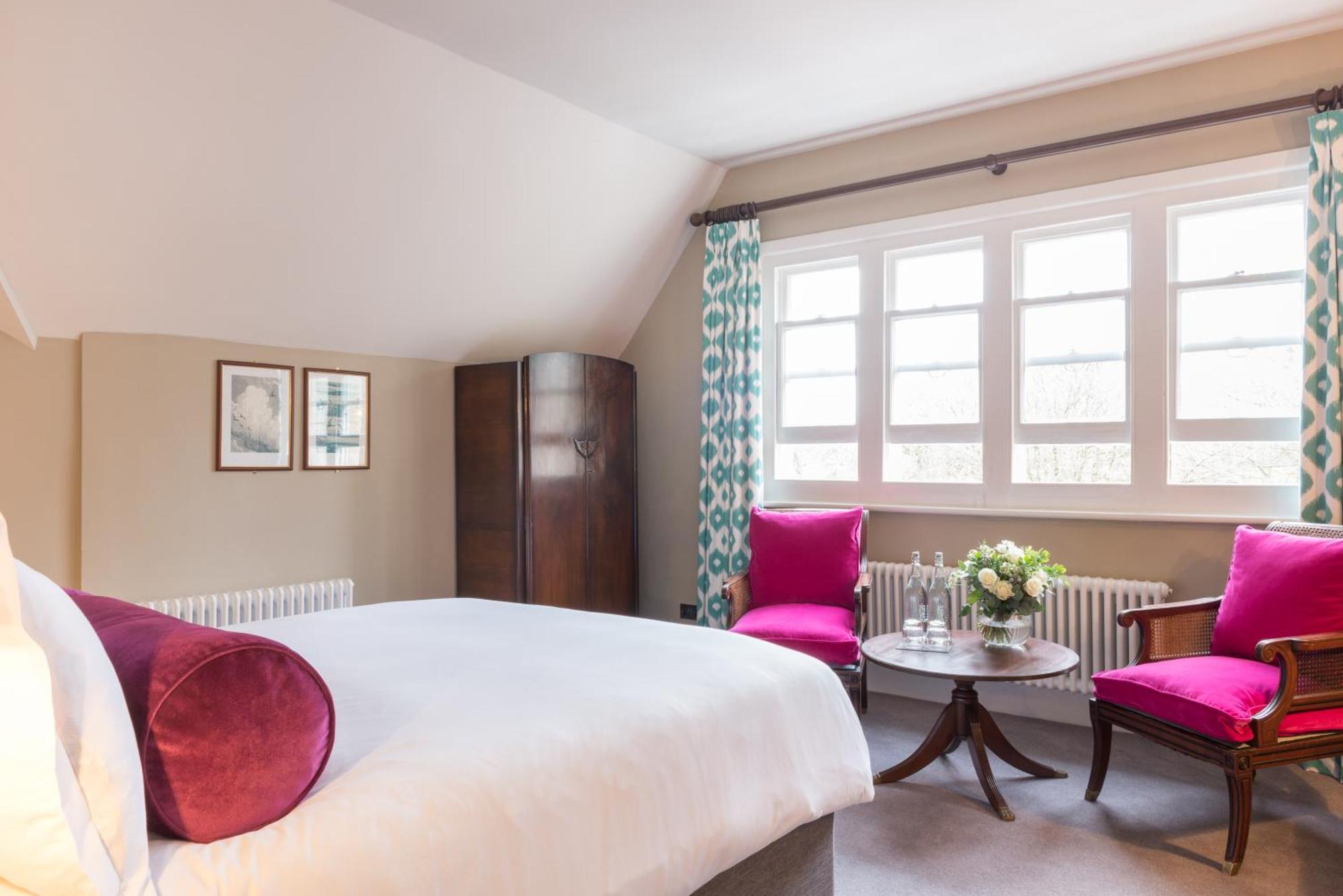 Burley Manor Hotel Екстериор снимка