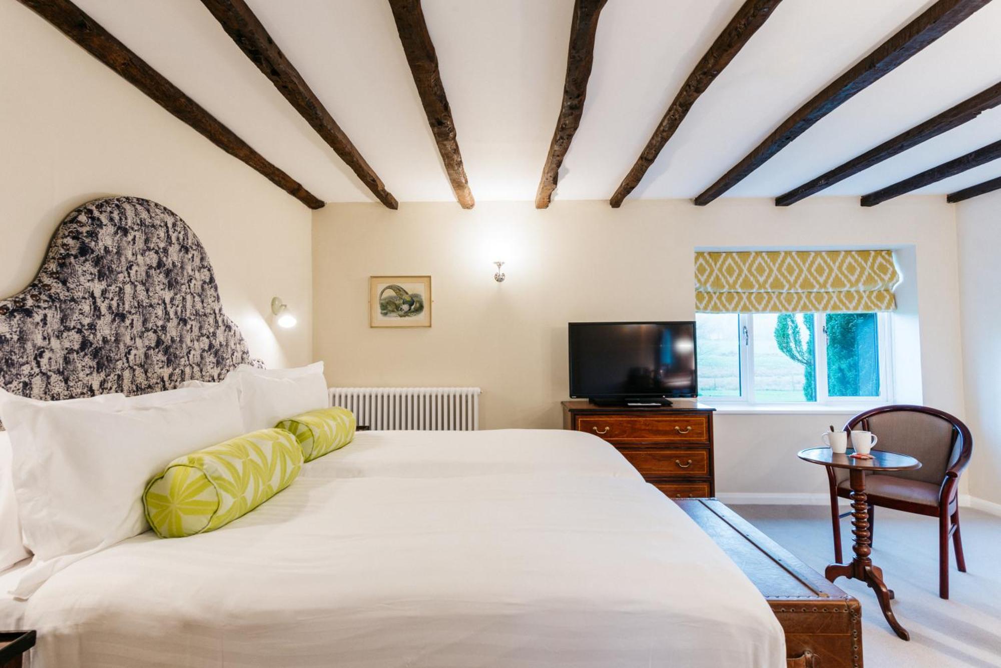 Burley Manor Hotel Екстериор снимка