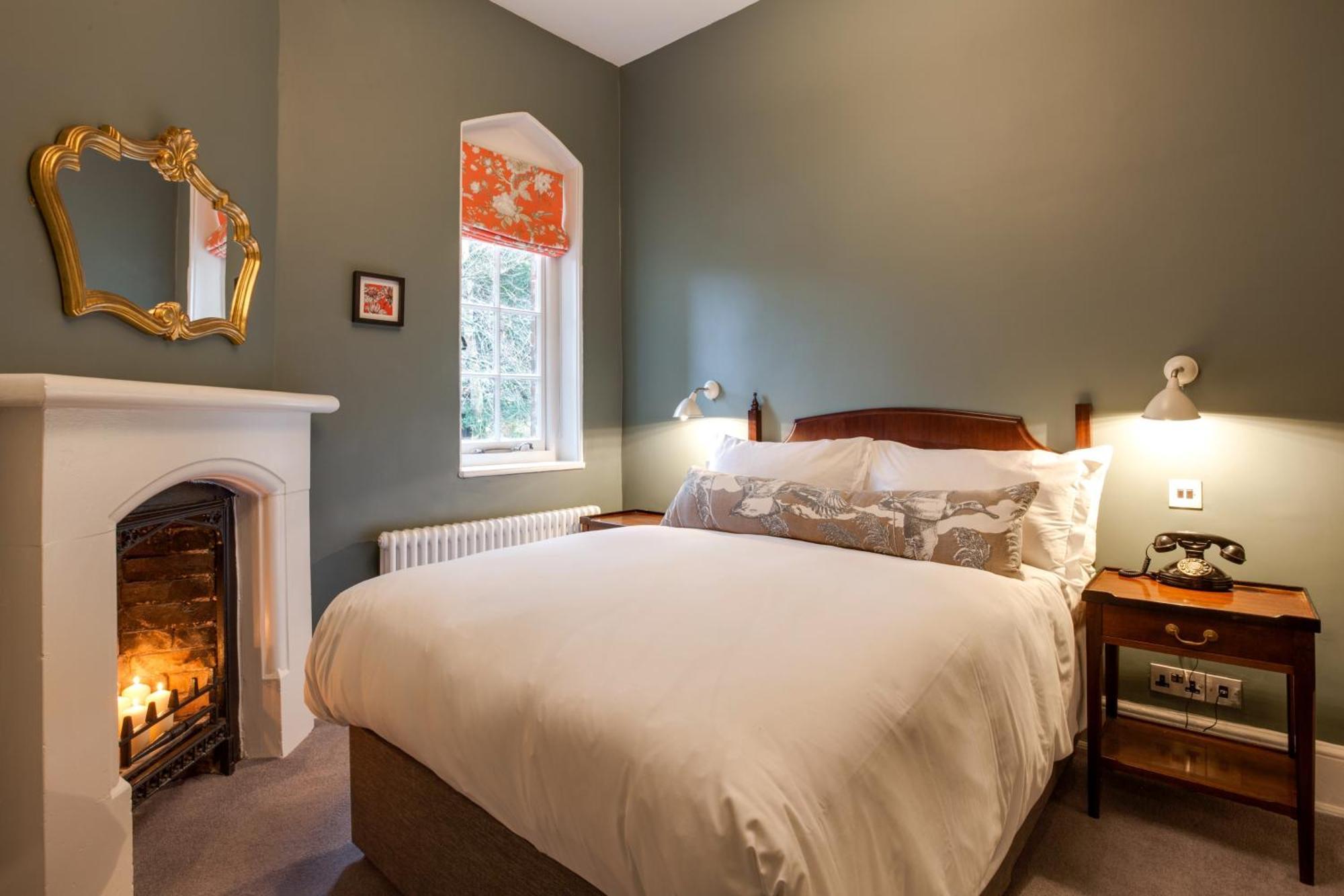 Burley Manor Hotel Екстериор снимка
