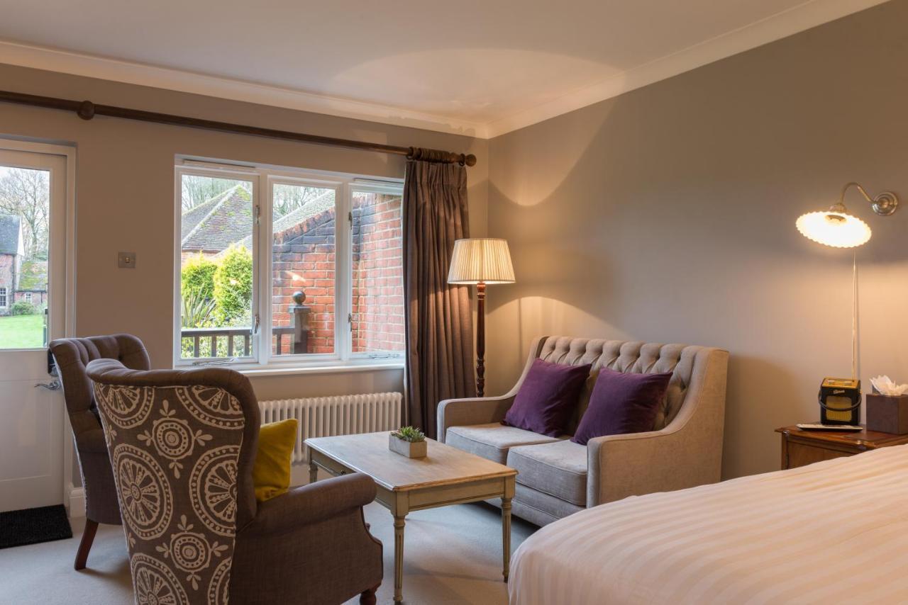 Burley Manor Hotel Екстериор снимка