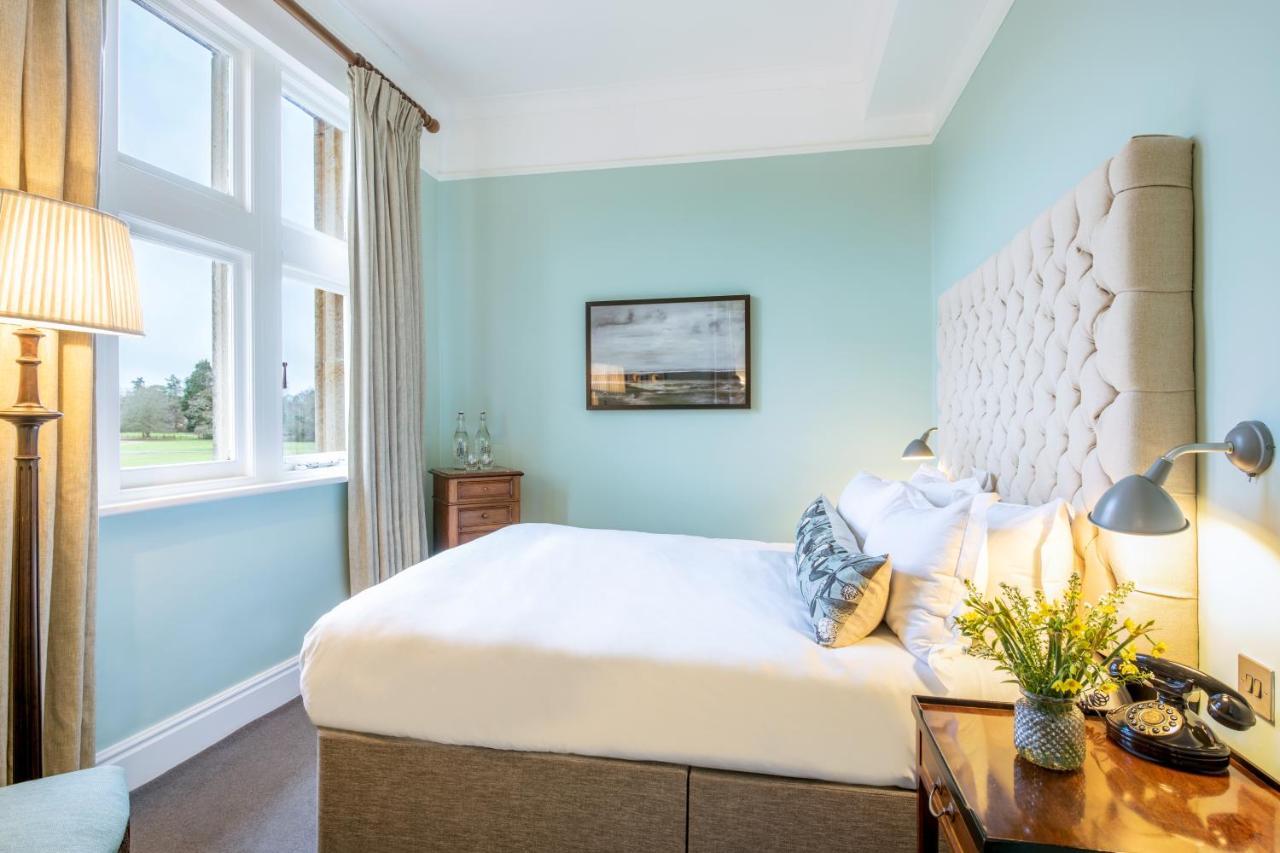 Burley Manor Hotel Екстериор снимка