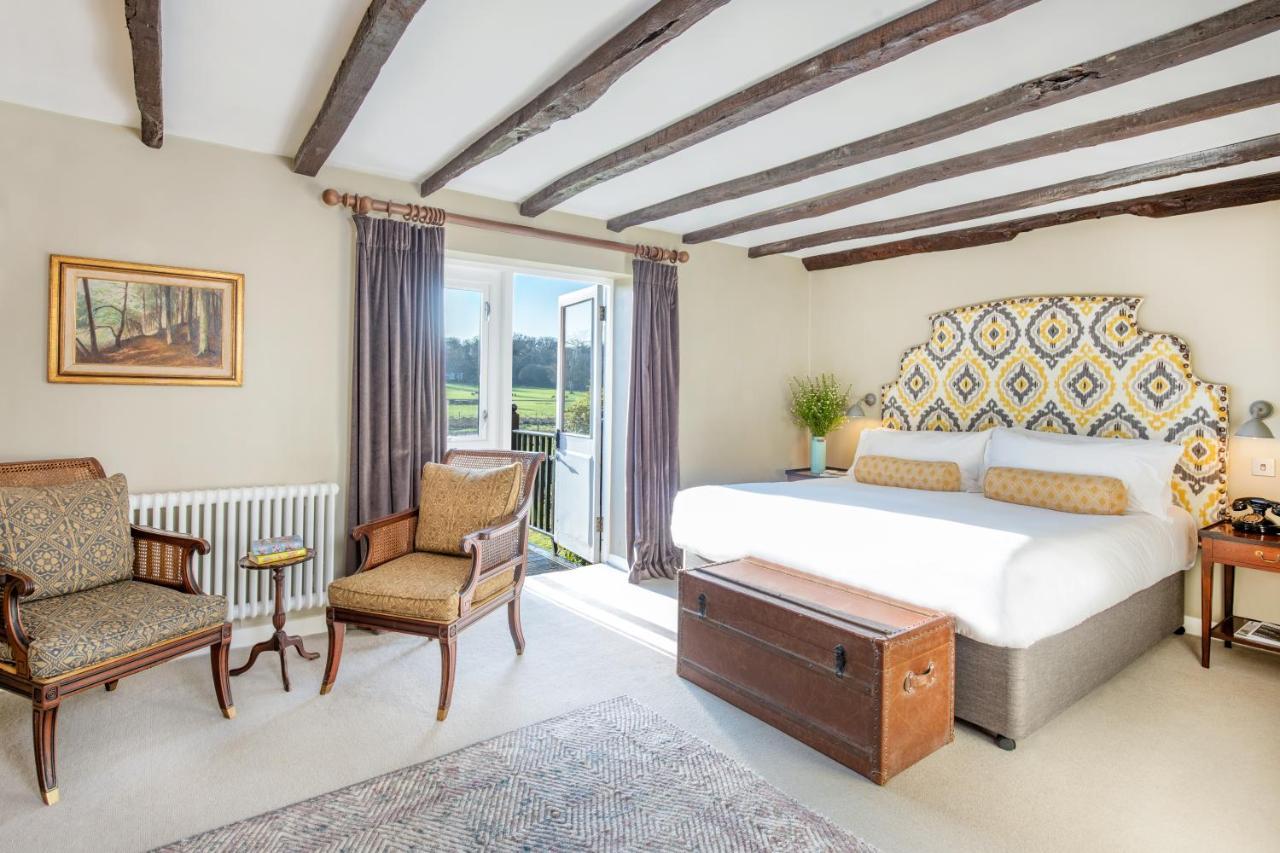 Burley Manor Hotel Екстериор снимка