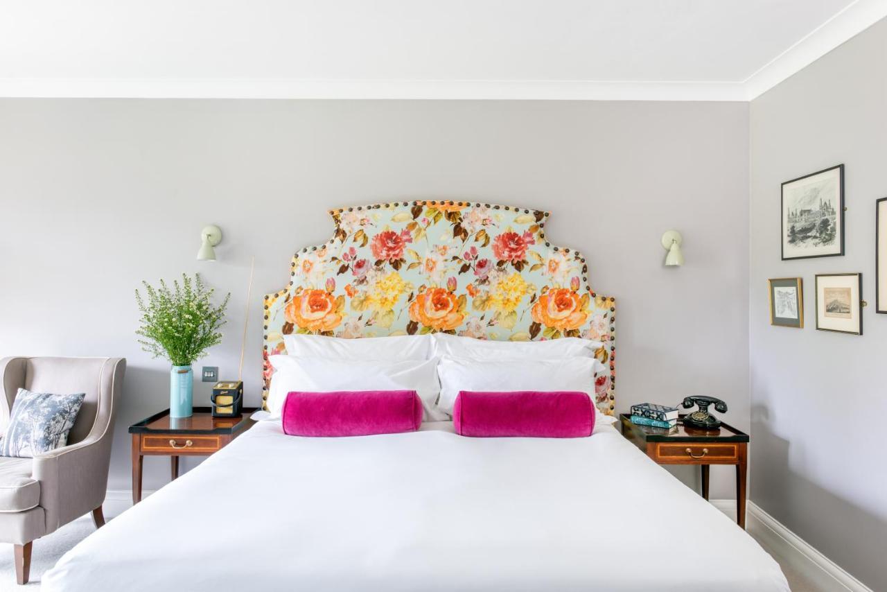 Burley Manor Hotel Екстериор снимка